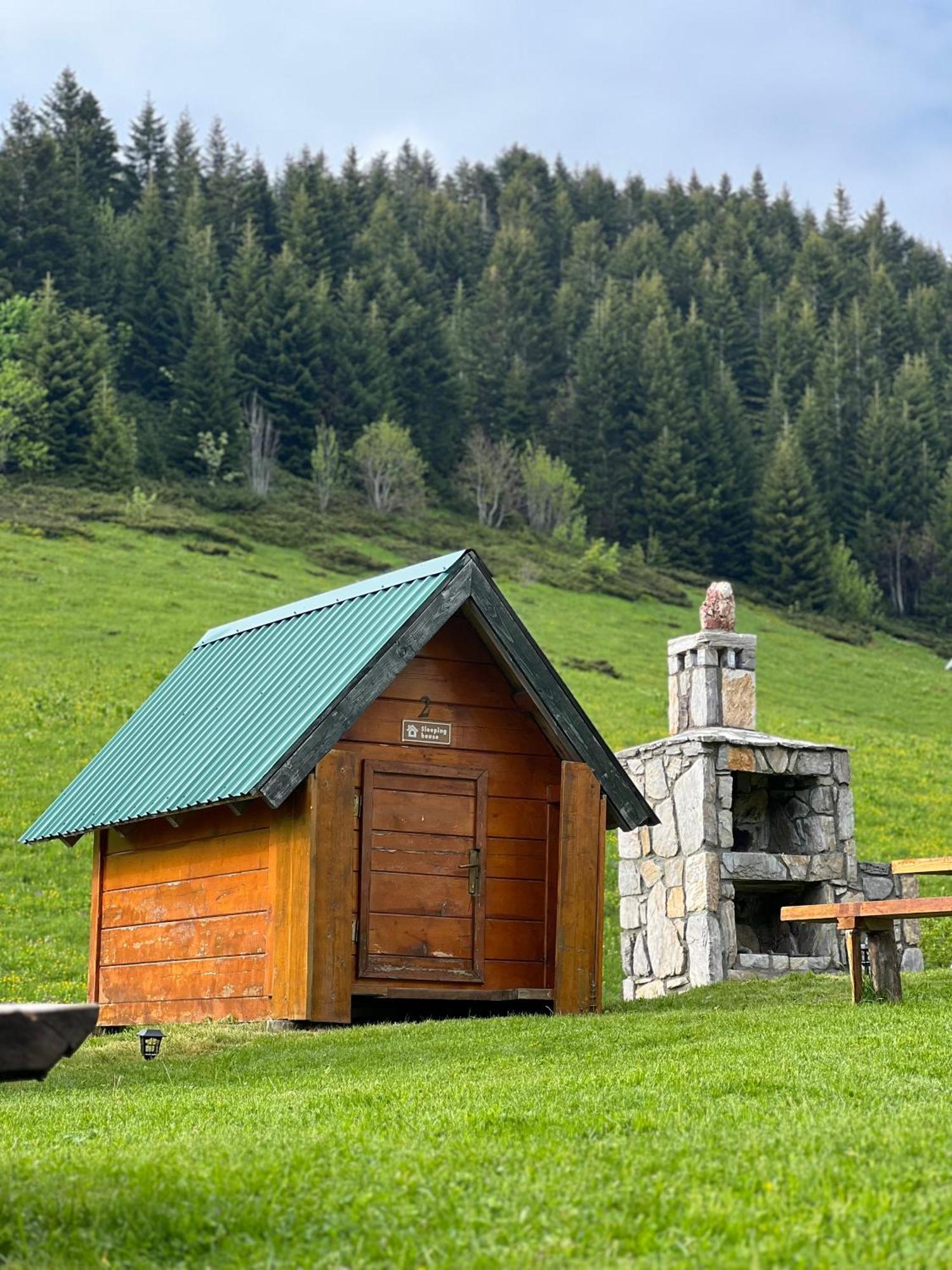 Eko Katun Damjanovic - Bjelasica Mojkovac Exterior photo