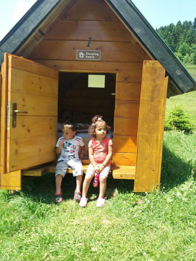 Eko Katun Damjanovic - Bjelasica Mojkovac Exterior photo