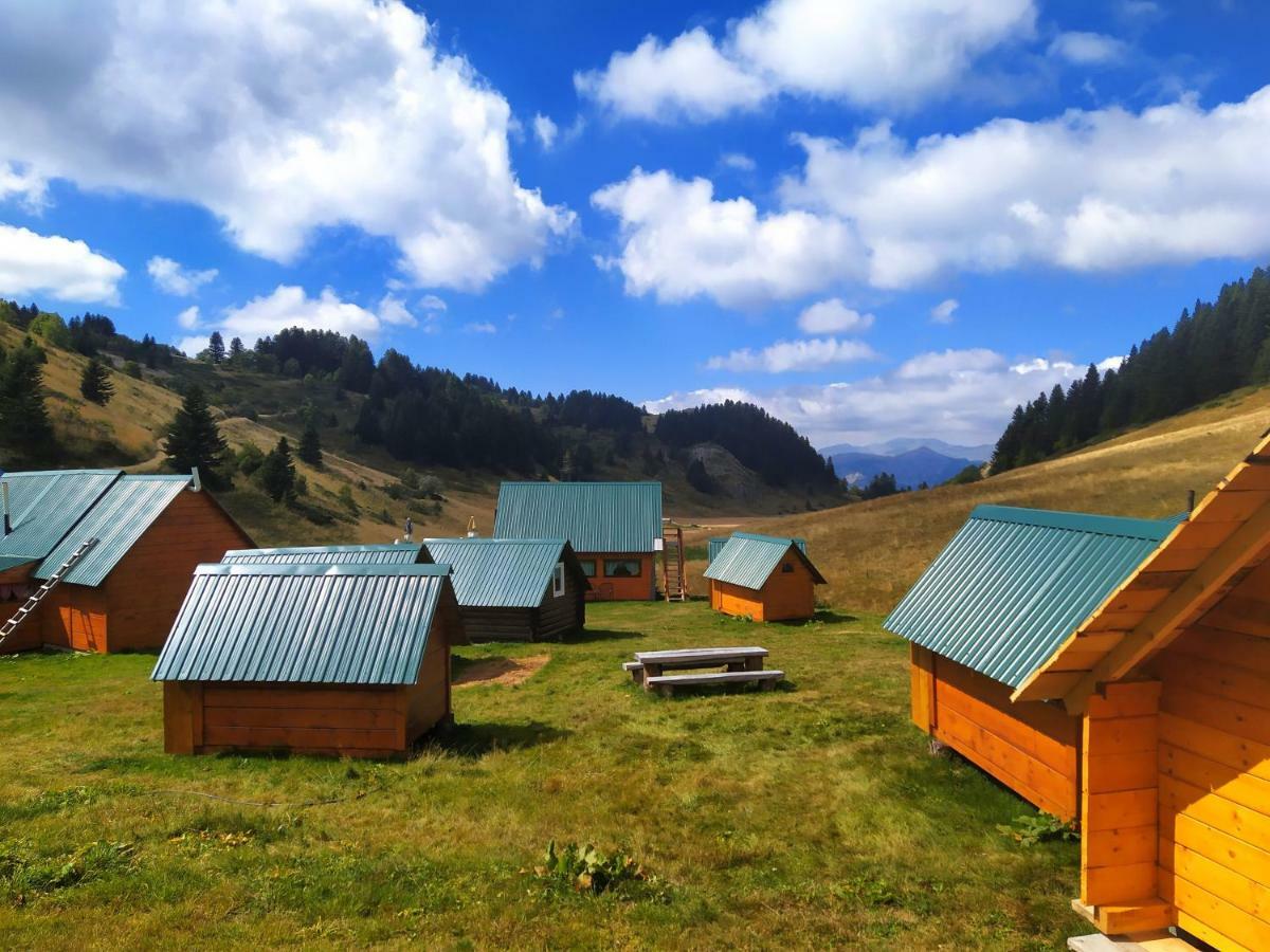 Eko Katun Damjanovic - Bjelasica Mojkovac Exterior photo
